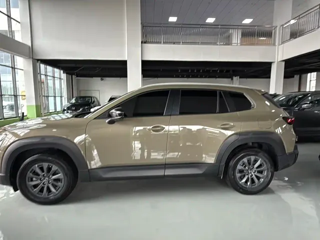 Mazda CX-50 Xingye — Фото автомобиля 2