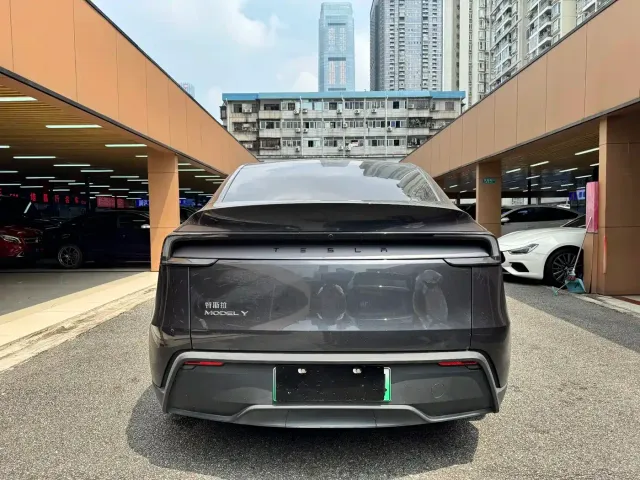 Tesla Model Y — Фото автомобиля 4