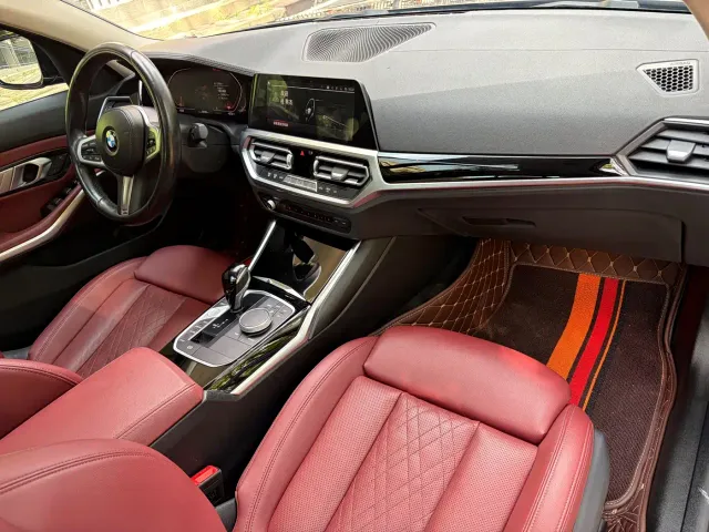 BMW 3 Series — Фото автомобиля 15