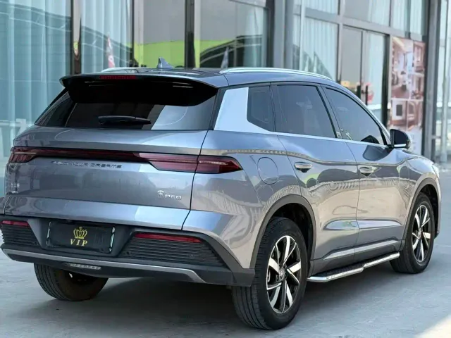 BYD Song Pro — Фото автомобиля 6