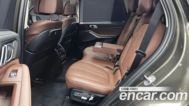 BMW X5 G05 — Фото автомобиля 30