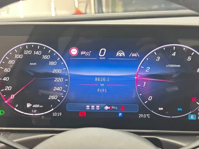 Mercedes-Benz C-Class — Фото автомобиля 12