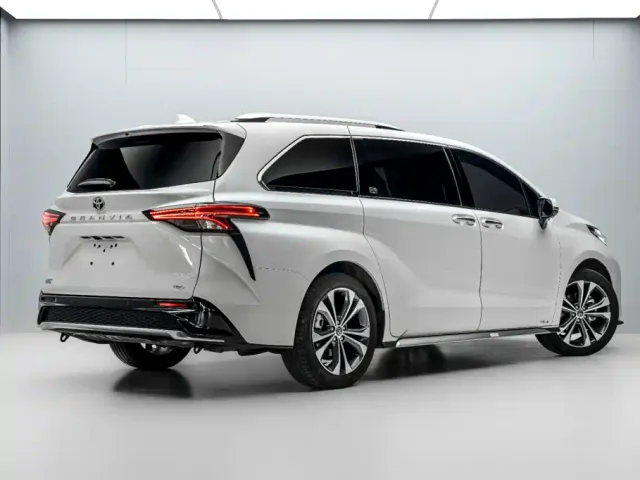 Toyota Granvia — Фото автомобиля 7