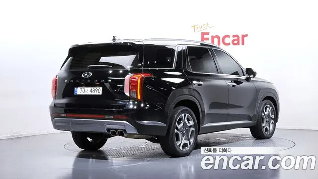 Hyundai Palisade The New Palisade Бензин 3.8 4WD — Фото автомобиля 2