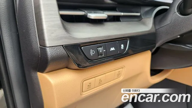 Kia Canival Carnival 4 поколение Дизель 9 мест Prestige — Фото автомобиля 16