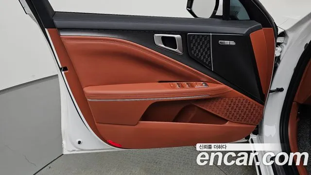 Kia K8 The New — Фото автомобиля 13