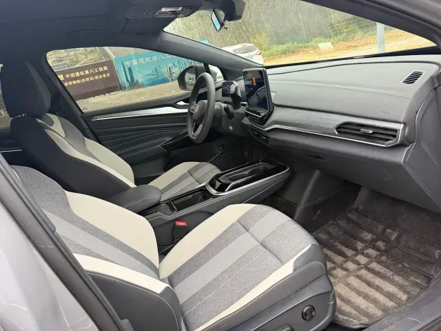 Volkswagen ID.4 Crozz — Фото автомобиля 11