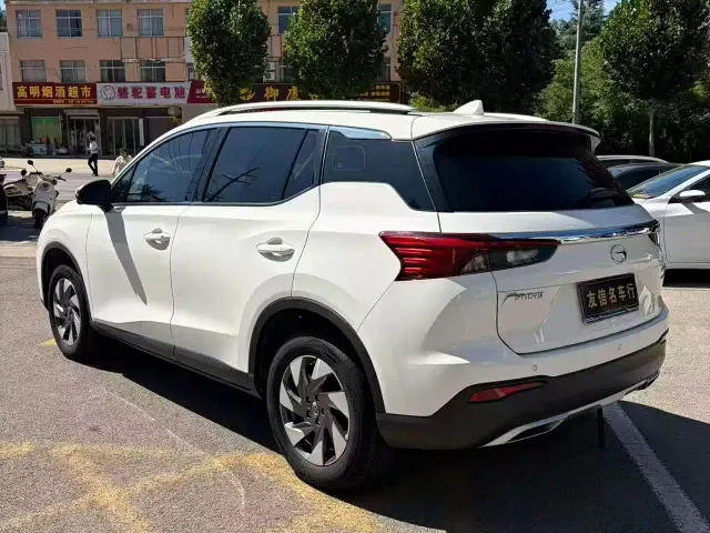 GAC Trumpchi GS4 — Фото автомобиля 5