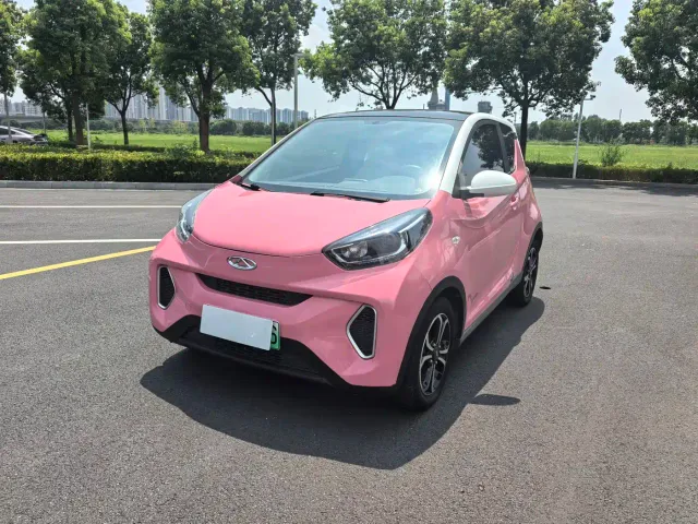 Фотография автомобиля — Chery eQ1