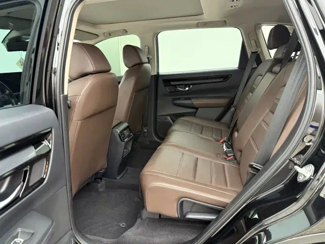 Honda CR-V — Фото автомобиля 7