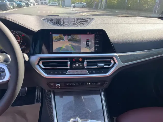 BMW 4 Series — Фото автомобиля 13