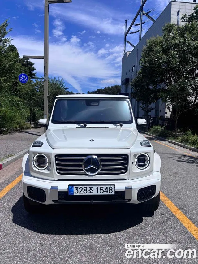Mercedes-Benz G-Class W465 — Фото автомобиля 7