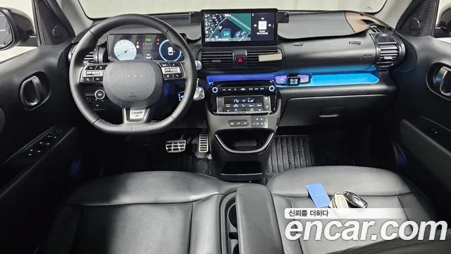 Hyundai Casper Casper Electric — Фото автомобиля 7
