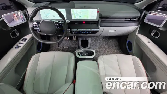 Hyundai Ioniq 5 — Фото автомобиля 10