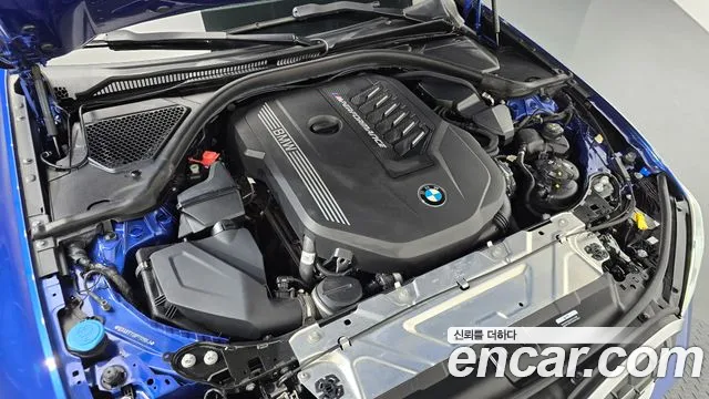 BMW 3-Series 3 серия (G20) M340i xDrive Touring — Фото автомобиля 5
