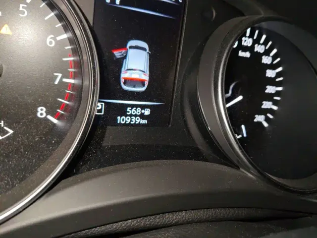 Nissan Qashqai 2022 2.0L CVT XV Prem Luxury Edition — Фото автомобиля 8