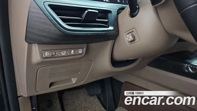 Kia K8 Hybrid — Фото автомобиля 26