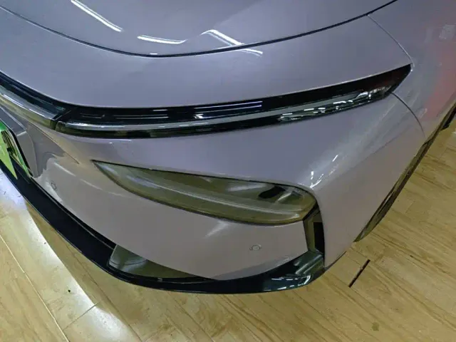Xpeng P7+ — Фото автомобиля 23