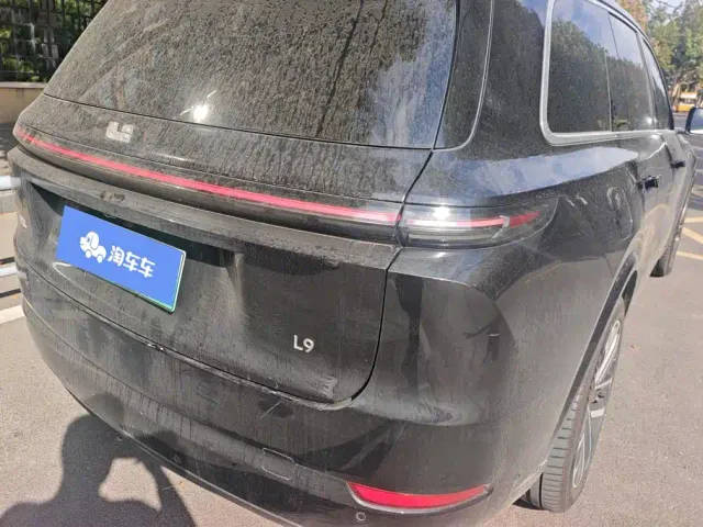Li Auto L9 — Фото автомобиля 3