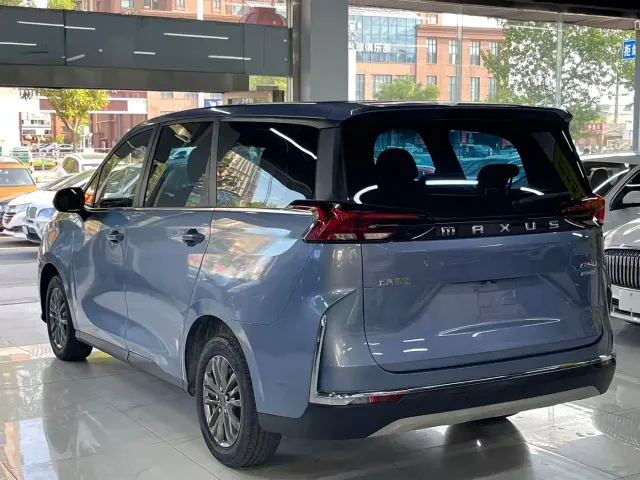 Maxus G50 — Фото автомобиля 5