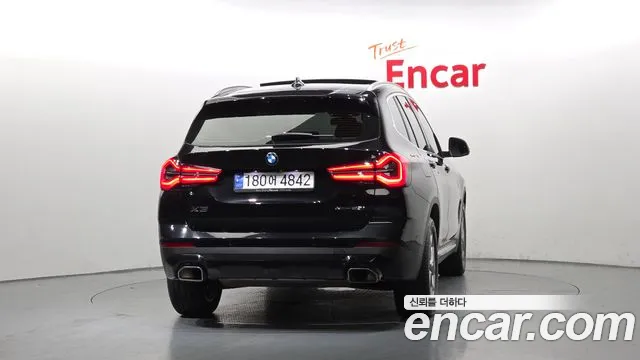 BMW X3 — Фото автомобиля 2