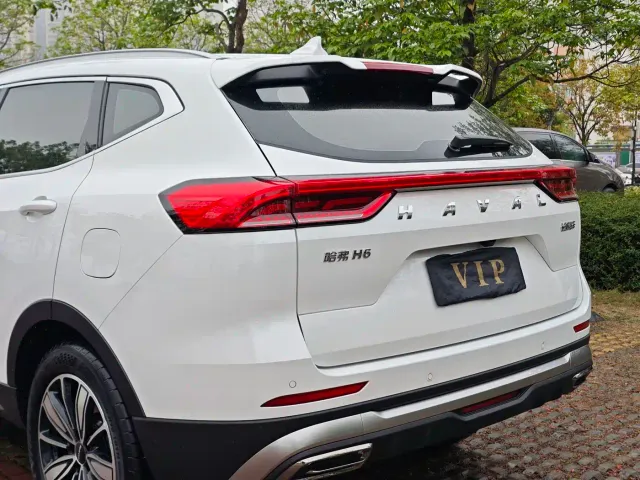 Haval H6 — Фото автомобиля 6