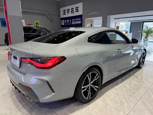 BMW 4 Series — Фото автомобиля 4
