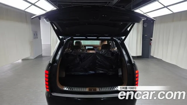Hyundai Palisade LX3 — Фото автомобиля 17