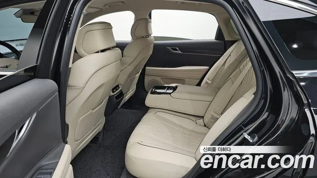 Genesis G80 RG3 — Фото автомобиля 16