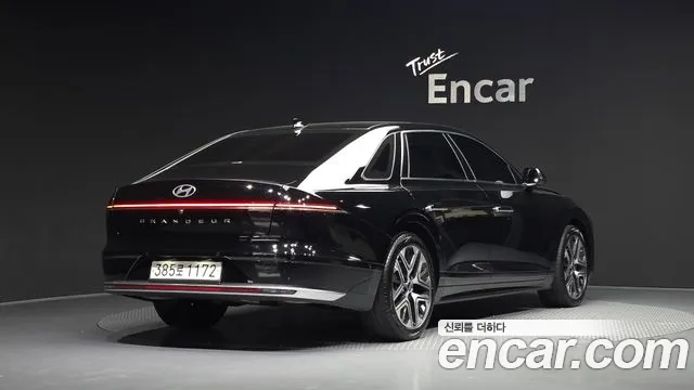 Hyundai Grandeur GN7 — Фото автомобиля 2