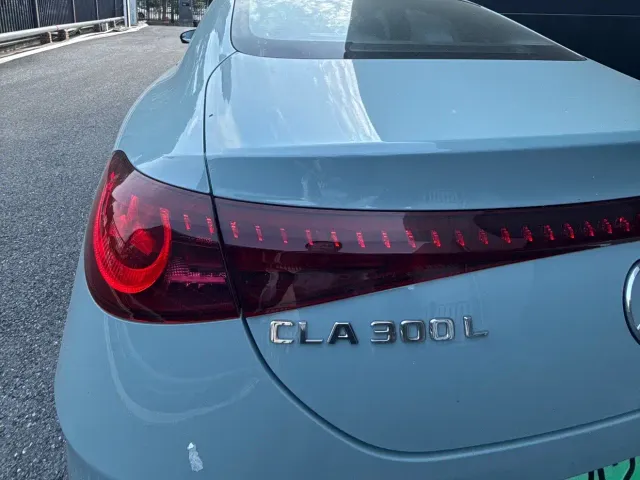 Mercedes-Benz CLA-Class — Фото автомобиля 5