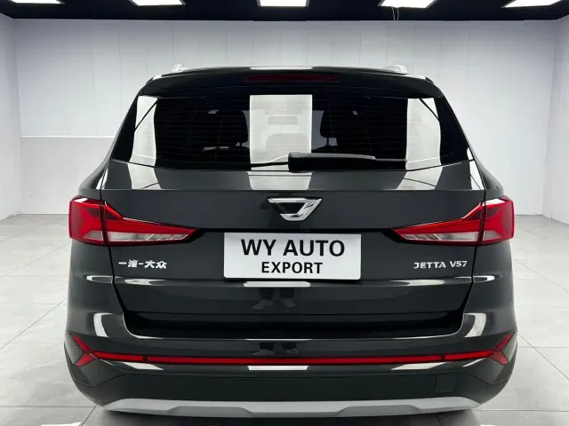 Jetta VS7 — Фото автомобиля 5