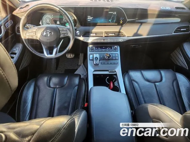 Hyundai Palisade Palisade Дизель 2.2 4WD — Фото автомобиля 7