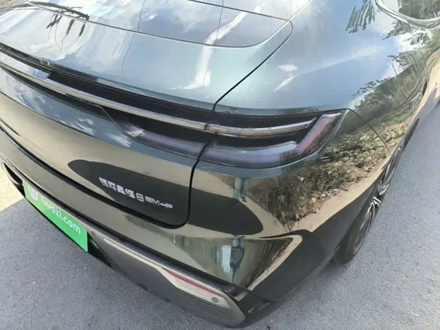 Geely Galaxy Xingyao 8 — Фото автомобиля 7