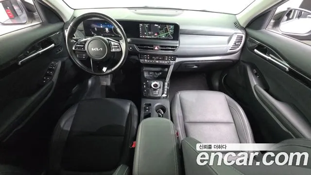 Kia Seltos Новый Seltos Бензин 2.0 4WD — Фото автомобиля 7