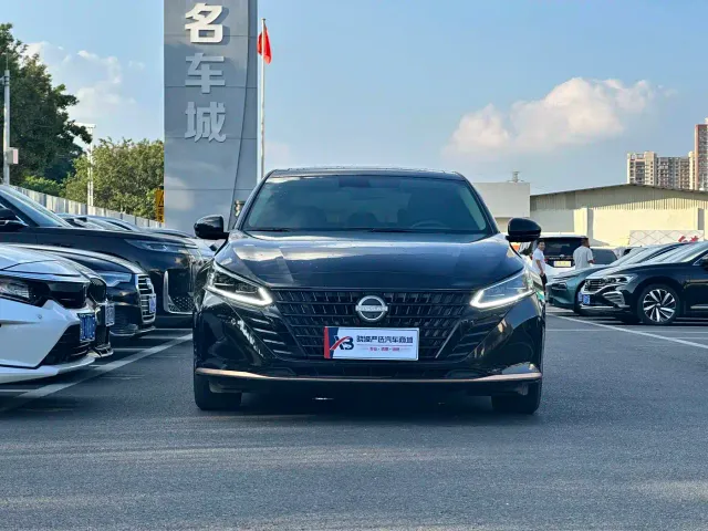Nissan Teana — Фото автомобиля 2