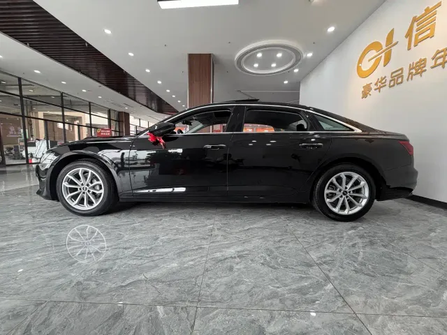 Audi A6L — Фото автомобиля 5