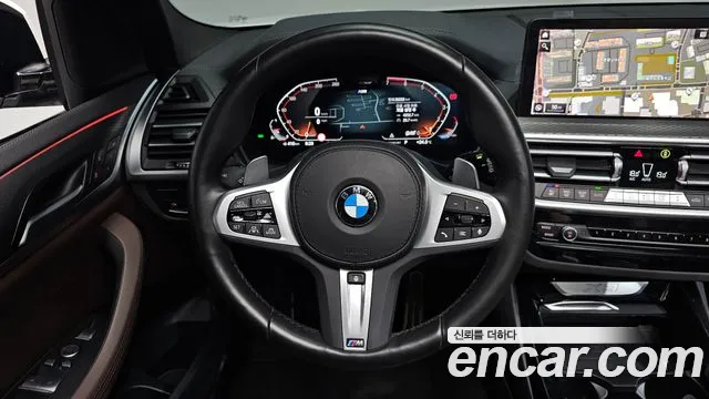 BMW X3 xDrive 20i M Sport — Фото автомобиля 11