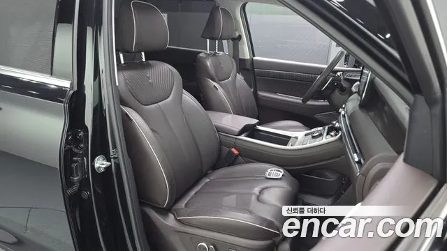 Hyundai Palisade The New Palisade Бензин 3.8 4WD — Фото автомобиля 25
