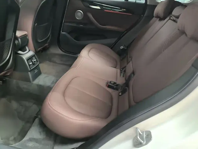 BMW X1 — Фото автомобиля 16