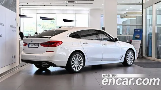 BMW Gran Turismo — Фото автомобиля 4