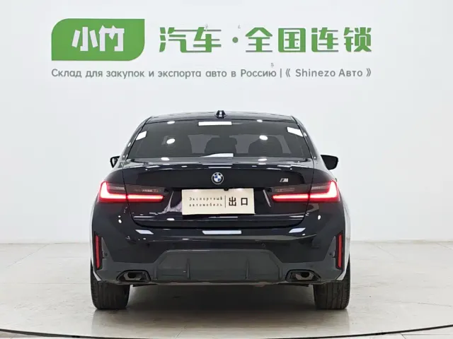 BMW 3 Series — Фото автомобиля 6