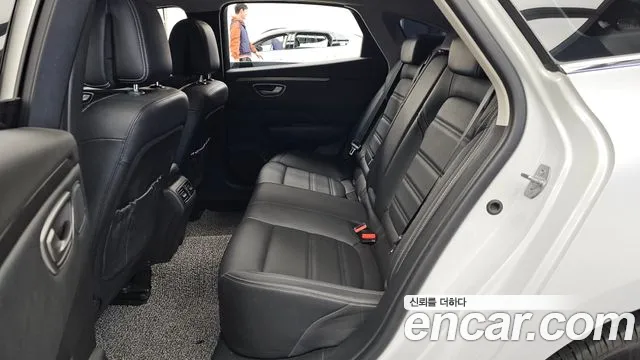 Renault Korea SM6 New — Фото автомобиля 16