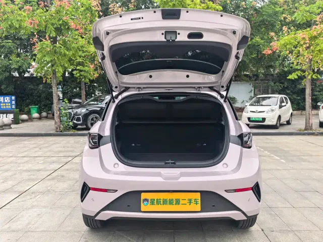 BYD Dolphin — Фото автомобиля 13