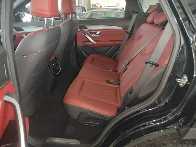 Jetour X70 Plus — Фото автомобиля 16