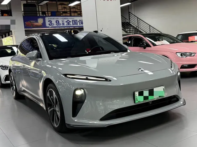 Nio ET5 Touring — Фото автомобиля 3