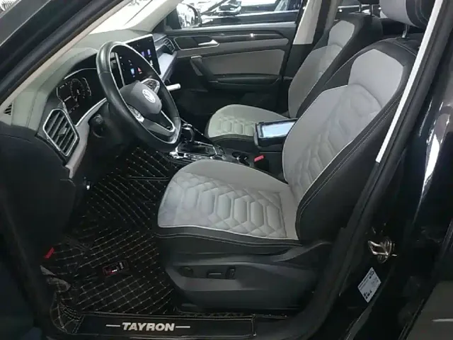 Volkswagen Tayron — Фото автомобиля 14