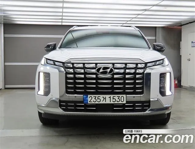 Hyundai Palisade The New — Фото автомобиля 2