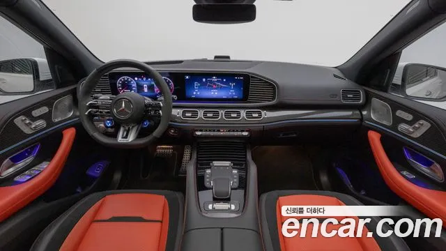 Mercedes-Benz GLE-Class — Фото автомобиля 7