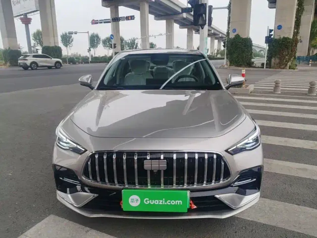 Geely Galaxy Stellar 6 — Фото автомобиля 2